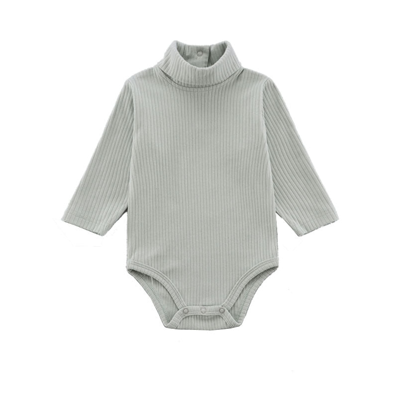 Turtleneck baby basics Onesie