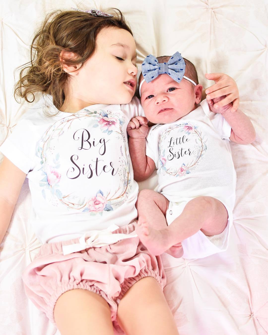 big sister little sister shirt