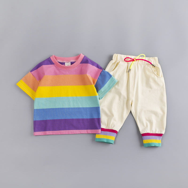 STRIPE SET