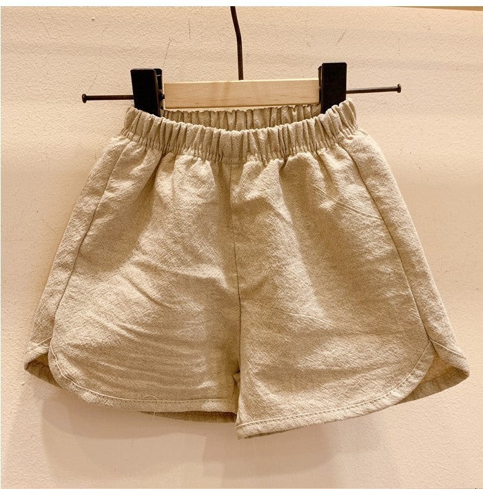 Kids Cotton Shorts