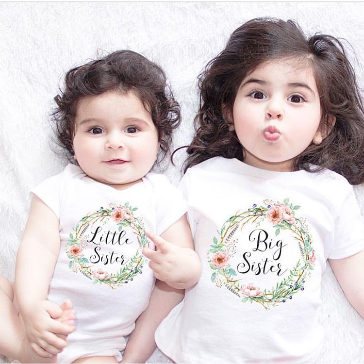 big sister little sister shirt