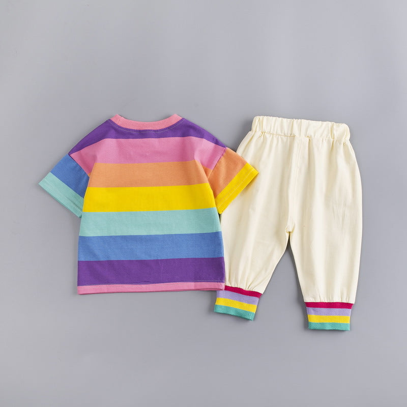 STRIPE SET