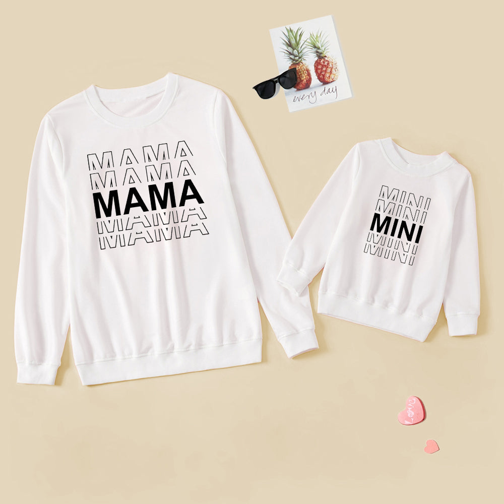 Mama mini Sweater