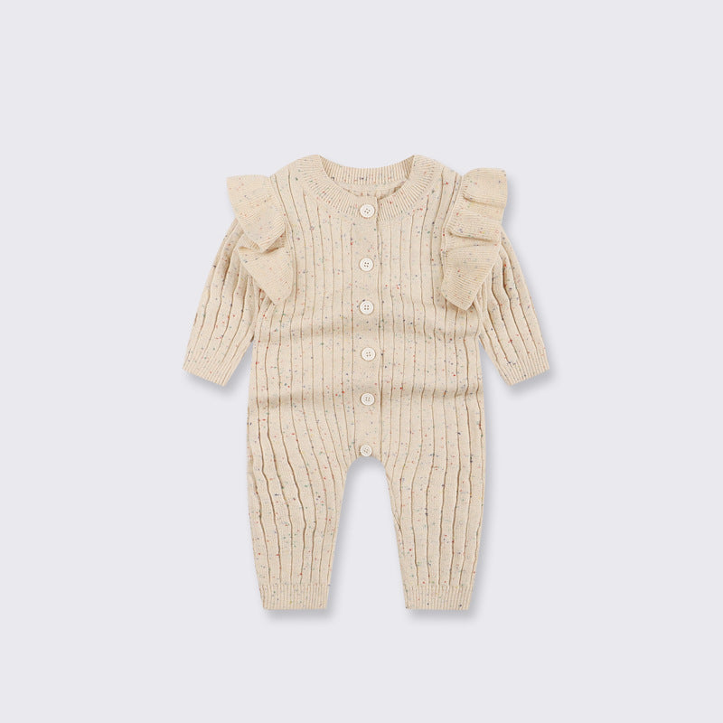 Jumpsuit Knitted