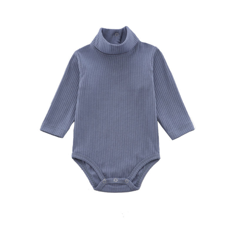 Turtleneck baby basics Onesie