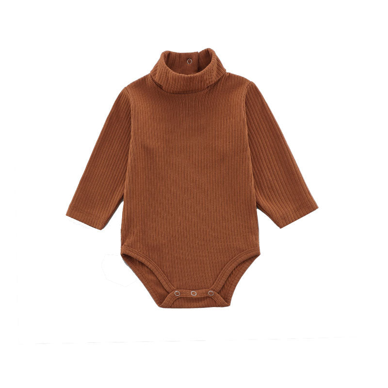 Turtleneck baby basics Onesie