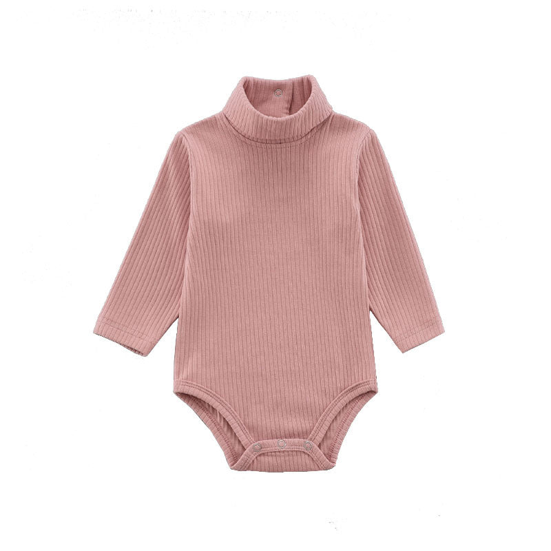 Turtleneck baby basics Onesie