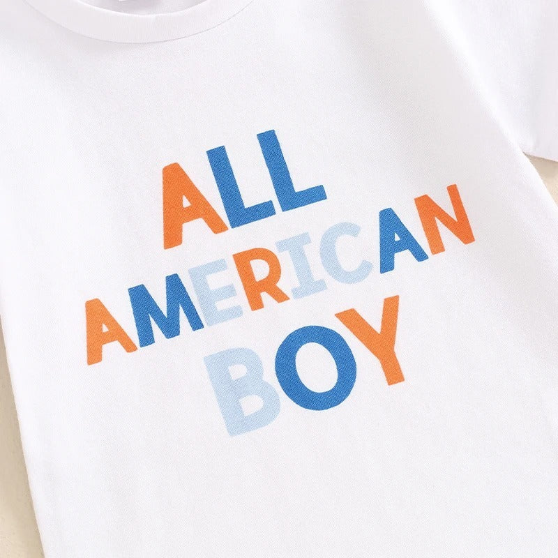 All American Boy