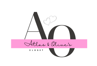 Atlas and Olive's Closet