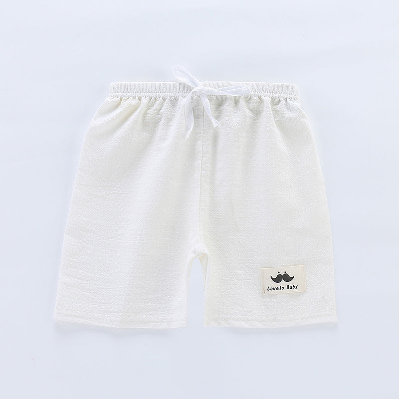 Beach Cotton Shorts