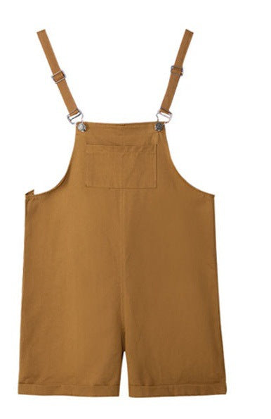 Short-sleeved T-shirt or Overalls the Family