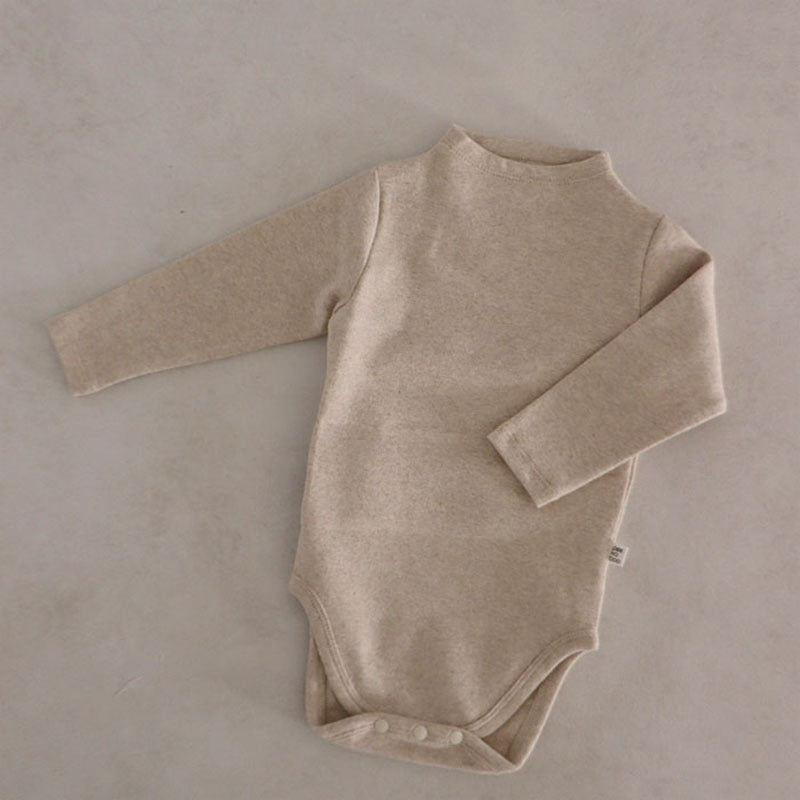 Turtleneck Bodysuit baby basics