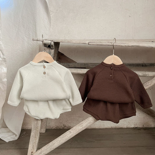 Two Piece Sweater Set