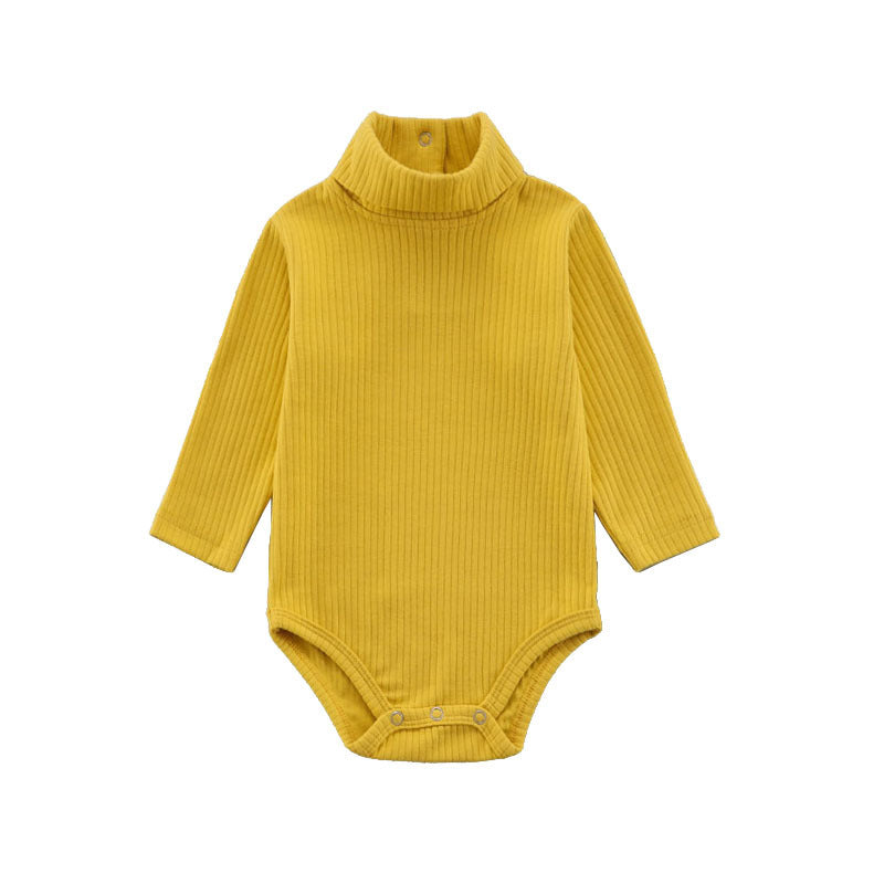 Turtleneck baby basics Onesie