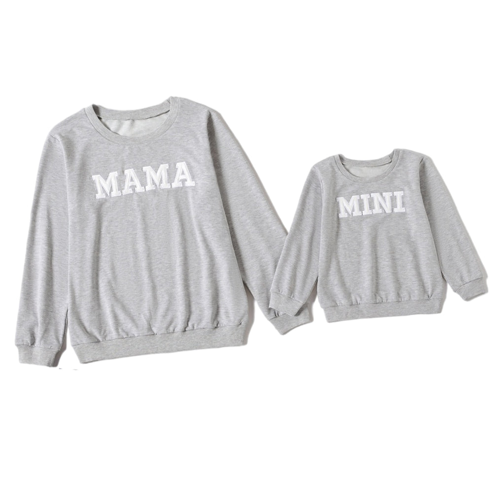 Mama mini Sweater