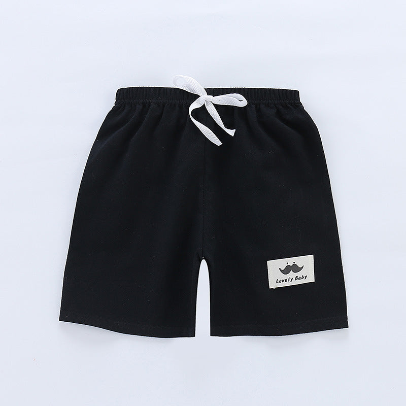 Beach Cotton Shorts