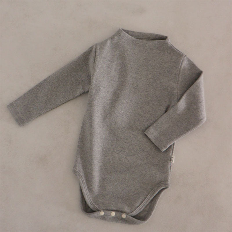 Turtleneck Bodysuit baby basics